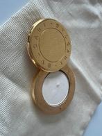 Zeldzaam Gold  Compact Powder Bvlgari, Verzenden, Zo goed als nieuw, Goud, Overige materialen