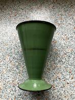 EDY emaille 1liter maatbeker (reseda groen), Ophalen of Verzenden