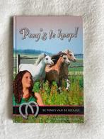 De pony's van de Pegasus, 4 delen, Boeken, Kinderboeken | Jeugd | 10 tot 12 jaar, Ophalen of Verzenden, Zo goed als nieuw
