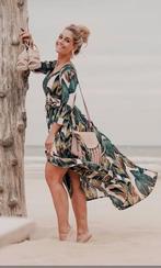 Ambika maxijurk wikkeljurk jurk mt 38, Kleding | Dames, Maat 38/40 (M), Ophalen of Verzenden, Zo goed als nieuw, Ambika