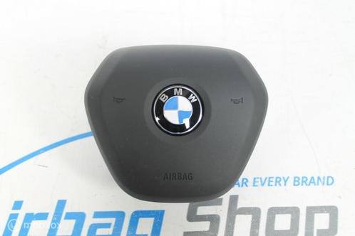 Stuur airbag zwart BMW X4 G02 (2018-heden), Auto-onderdelen, Besturing, Gebruikt, Ophalen of Verzenden