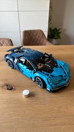 1:8 Bugatti chirons 42083 lego, Ophalen of Verzenden, Zo goed als nieuw, Complete set, Lego