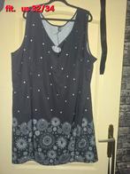 Dameskleding - Maat zie foto, Kleding | Dames, Jurken, Zwart, Maat 46/48 (XL) of groter, Ophalen of Verzenden, Zo goed als nieuw