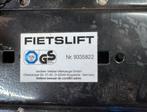 Fietslift, Ophalen, Zo goed als nieuw