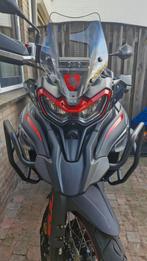 Benelli 702x, 2 cilinders, Particulier, Meer dan 35 kW, Toermotor