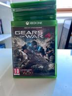 Gears of War 4 - Xbox One, Spelcomputers en Games, Games | Xbox One, Ophalen of Verzenden, Shooter, 1 speler, Zo goed als nieuw