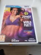 Wii zumba fitness, Ophalen of Verzenden, Zo goed als nieuw, Sport, 3 spelers of meer