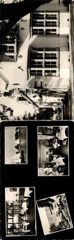 Oud-Loosdrecht - Hotel Pension Najade, Ophalen of Verzenden, Voor 1920, Gelopen, Noord-Holland