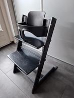 Tripp Trapp baby set zwart EN Stokke tuigje, Ophalen