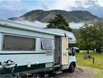 Hymer Fiat Alkoof 4 persoons - Bouwjaar 1997, Caravans en Kamperen, Campers, Brandblusser, Alkoof, Fiat, Particulier