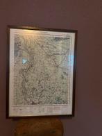 Duitse Stafkaart Hattem Ost 1940 Sonderausgabe WWII, Landkaart, 1800 tot 2000, Nederland, Ophalen