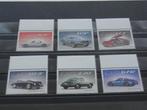 CURACAO  NUMMER  211-216  POSTFRIS,  AUTO'S, Ophalen of Verzenden, Postfris