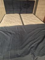 boxspring en matras outlet, boxspring compleet va € 100, Ophalen, Overige maten, 200 cm, Nieuw