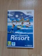 Wii spel wii sports resort, Ophalen of Verzenden, Zo goed als nieuw, 3 spelers of meer, Sport