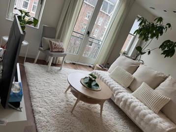 Coffee table - 80cm round oak veneer IKEA JAKOBSFORS beschikbaar voor biedingen