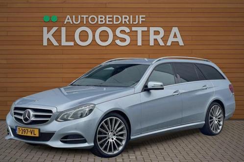 Mercedes-Benz E-klasse Estate 220 CDI Avantgarde | 19'' AMG, Auto's, Mercedes-Benz, Bedrijf, Te koop, E-Klasse, ABS, Airbags, Airconditioning