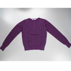 Glitter bordeaux vestje Steps XS/34, Verzenden, Zo goed als nieuw, Steps, Maat 34 (XS) of kleiner