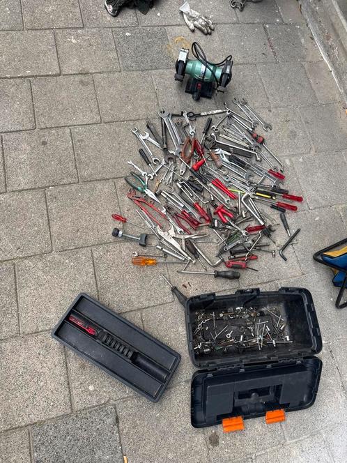 Grote Partij Handgereedschap, Doe-het-zelf en Verbouw, Gereedschap | Handgereedschap, Zo goed als nieuw, Ophalen