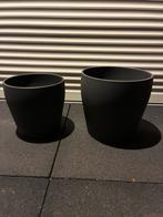 Ikea Persilade bloempotten, Ophalen, Rond, Zo goed als nieuw, Aardewerk