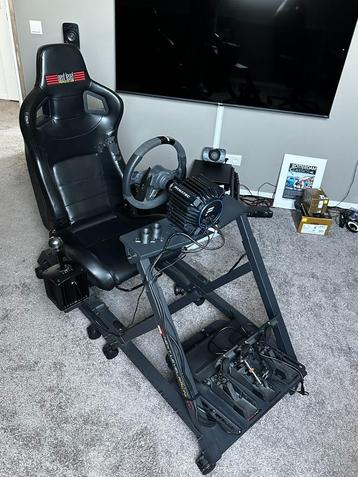 Fanatec DD Pro 8NM + Loadcell + Next Level GT Track Set beschikbaar voor biedingen