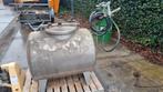 RVS Tank 500 Liter met Hevelpomp, Ophalen of Verzenden