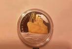 The Voyage Titanic souvenier decoration coin /munt., Postzegels en Munten, Ophalen of Verzenden, Buitenland