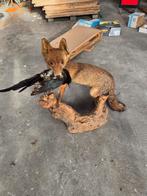 Vos, Verzamelen, Dierenverzamelingen, Ophalen, Zo goed als nieuw, Beeldje of Figuurtje