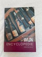 Wijn encyclopedie, christian callec, C. Callec, Nieuw, Ophalen of Verzenden, Los deel