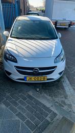 Opel Corsa 1.0Turbo 66KW/90PK 3D 2016 Wit, Auto's, Opel, Voorwielaandrijving, 1063 kg, Origineel Nederlands, Handgeschakeld