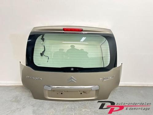 Achterklep van een Citroen C3 Picasso (KCHC), Auto-onderdelen, Carrosserie en Plaatwerk, Achterklep, Citroën, Gebruikt, 3 maanden garantie