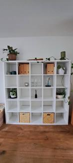 Kallax IKEA kast, Huis en Inrichting, Kasten | Wandmeubels, 150 tot 200 cm, 25 tot 50 cm, 150 tot 200 cm, Ophalen of Verzenden