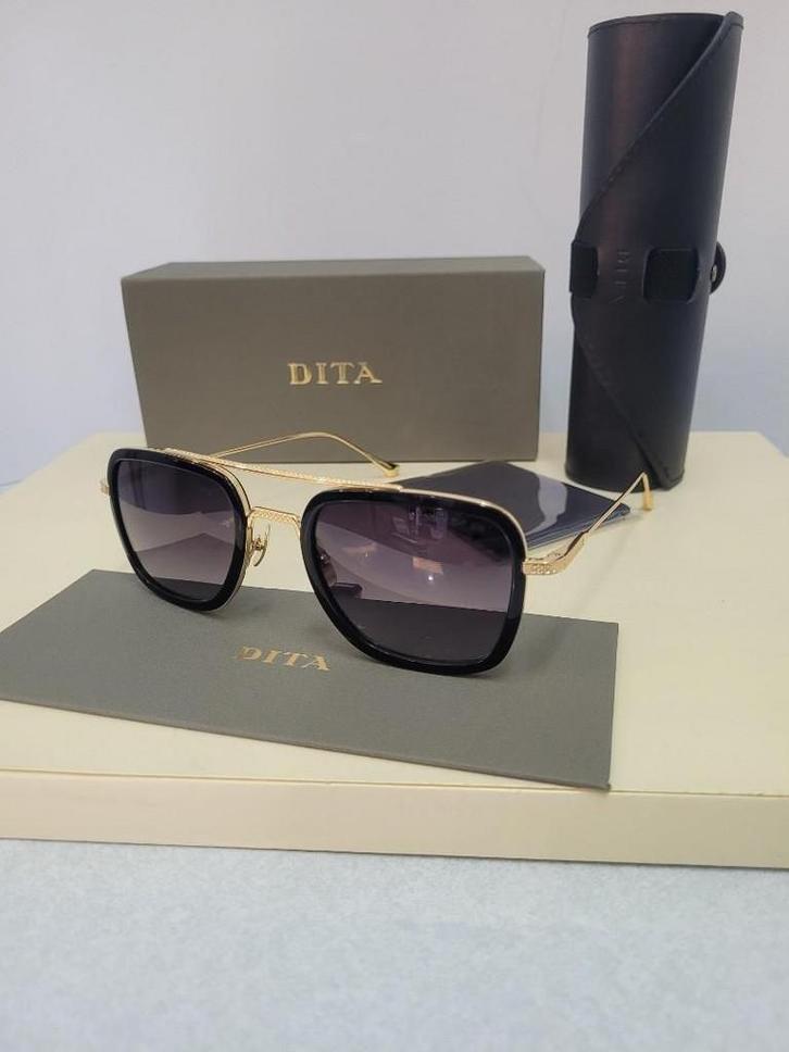 Dita Flight006 Zonnebril, Nieuw !, Sieraden, Tassen en Uiterlijk, Zonnebrillen en Brillen | Heren, Nieuw, Zonnebril, Overige merken