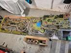 Fraaie modelbaan N spoor Minitrix Fleischmann arnold, Ophalen, Gelijkstroom, ., Trix