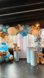 Vier de komst van jullie kleine wonder in stijl, Ophalen of Verzenden, Nieuw, Geboorte of Huwelijk