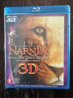 The Chronicles of Narnia The Dawn Treader 3D Blu Ray, Cd's en Dvd's, Blu-ray, Ophalen of Verzenden, Zo goed als nieuw, Avontuur