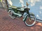 Zeldzame Batavus combisport 1963!, Fietsen en Brommers, Brommers | Oldtimers, Ophalen, Maximaal 45 km/u, Batavus, 49 cc