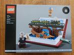 Lego 40690 Eerbetoon aan boeken van Jules Verne (sealed), Ophalen of Verzenden, Nieuw
