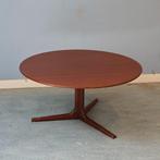 Deense vintage salontafel Bernhard Pedersen, Huis en Inrichting, Tafels | Salontafels, Ophalen, Rechthoekig, 50 tot 100 cm, Minder dan 50 cm