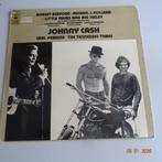 Little Fauss and Big Halsey - Johnny Cash, Carl Perkins, Verzenden, Gebruikt, 12 inch
