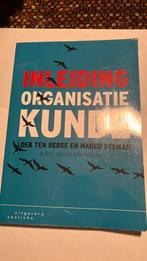 Loek ten Berge - Inleiding organisatiekunde, Ophalen of Verzenden, Zo goed als nieuw, Loek ten Berge; Marco Oteman