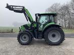Deutz Fahr 6130 TTV, Niet opgegeven, -, Niet opgegeven