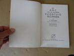 H. Kramer Het ABC van de moderne vliegtuigtechniek 1936, Antiek en Kunst, Antiek | Boeken en Bijbels, Ophalen of Verzenden, H. Kramer