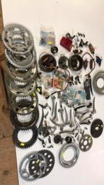 Onderdelen peugeot 102.  oud, Fietsen en Brommers, Brommeronderdelen | Oldtimers, Ophalen, Gebruikt, Overige typen, Overige merken