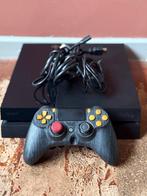 PS4 Pro + Scuf Controller, Ophalen, Gebruikt