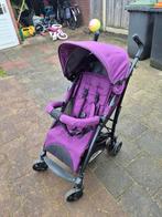 Kiddy Evocity 1 Buggy – Lichtgewicht – Vanaf Geboorte, Ophalen, Zo goed als nieuw, Overige merken, Verstelbare rugleuning