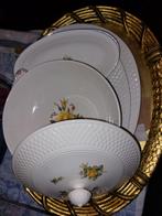 Spode Billingsley Rose Servies, Ophalen of Verzenden