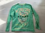 Vingino shirt maat 152, Kinderen en Baby's, Kinderkleding | Maat 152, Ophalen of Verzenden, Zo goed als nieuw, Jongen, Shirt of Longsleeve