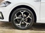 Volkswagen Polo 1.6 TDI R-Line 2019 DSG PANO LED VIRTUAL ACC, Auto's, Volkswagen, Adaptive Cruise Control, 1203 kg, Gebruikt, Alcantara