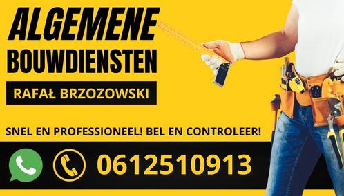 Klusjesman, Vacatures, Vacatures | Bouwnijverheid, Overige niveaus, Vanaf 10 jaar, Overige vormen, Geschikt als bijbaan, Overige uren