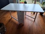 Norden Klaptafel wit Ikea., Ophalen of Verzenden, Zo goed als nieuw